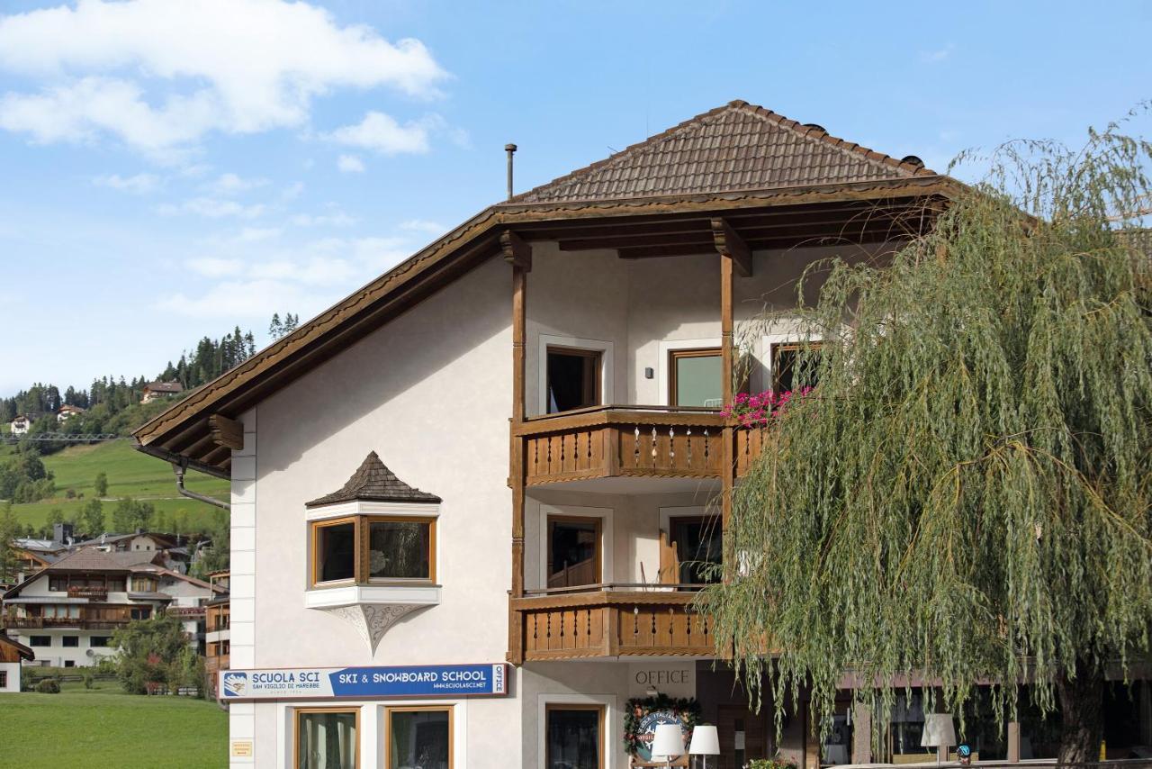 Rosalpina Apt 2 San Vigilio Di Marebbe Exterior photo
