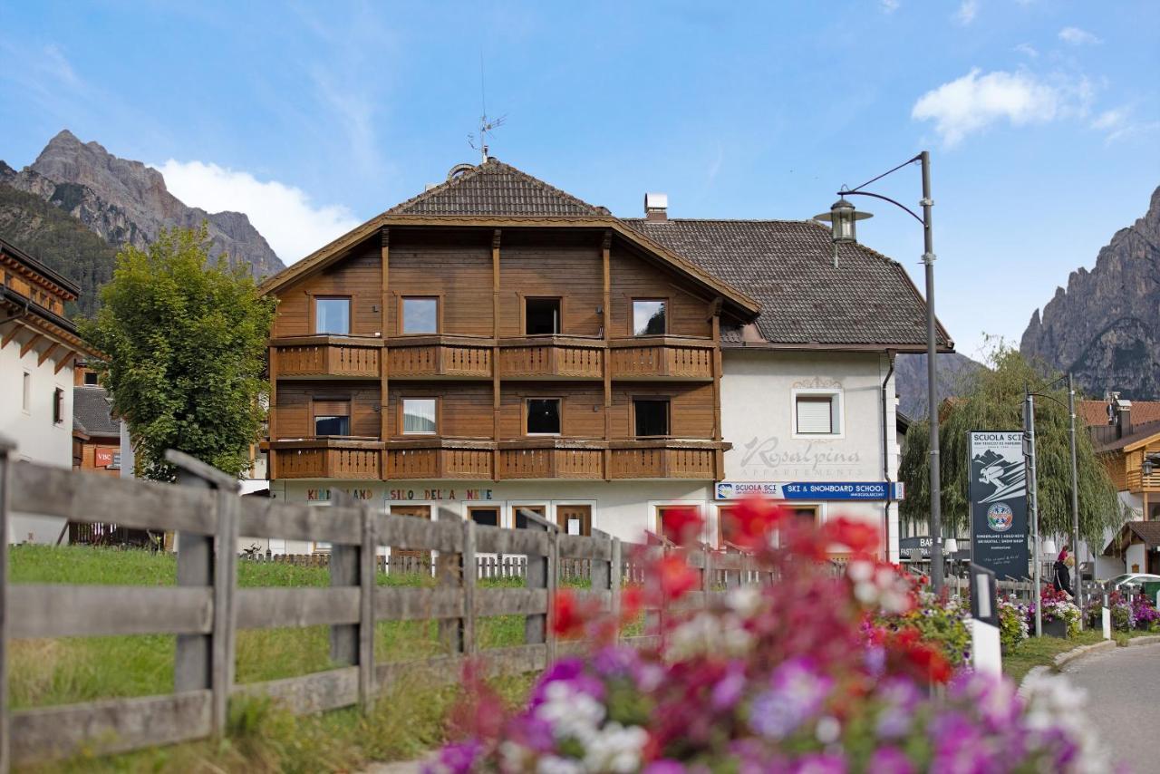 Rosalpina Apt 2 San Vigilio Di Marebbe Exterior photo