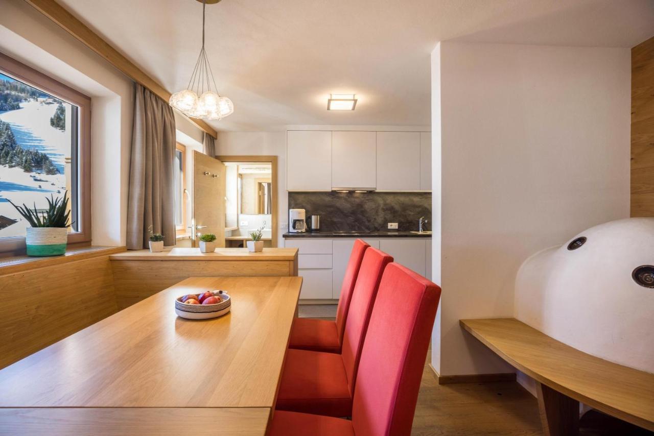 Rosalpina Apt 2 San Vigilio Di Marebbe Exterior photo