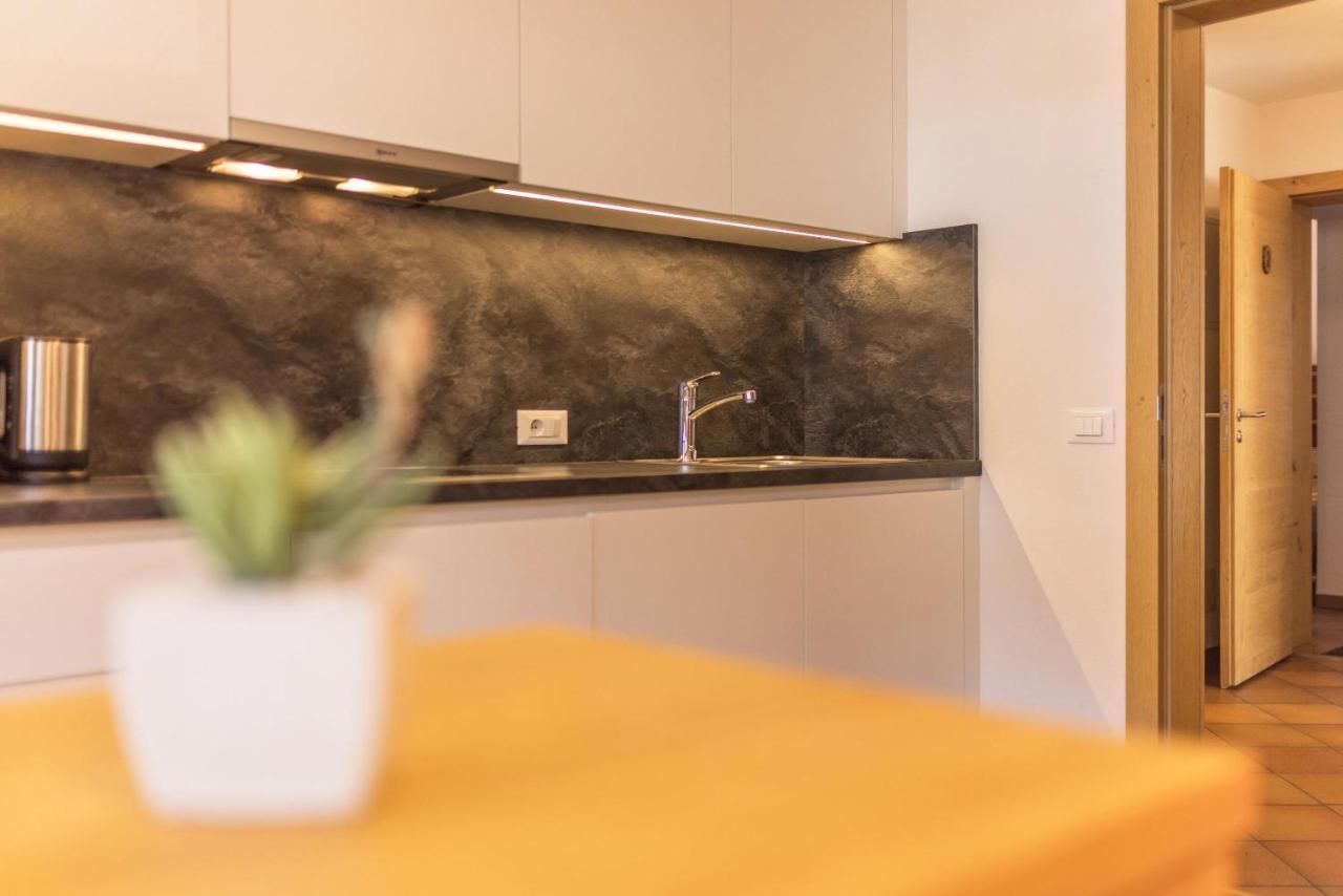 Rosalpina Apt 2 San Vigilio Di Marebbe Exterior photo
