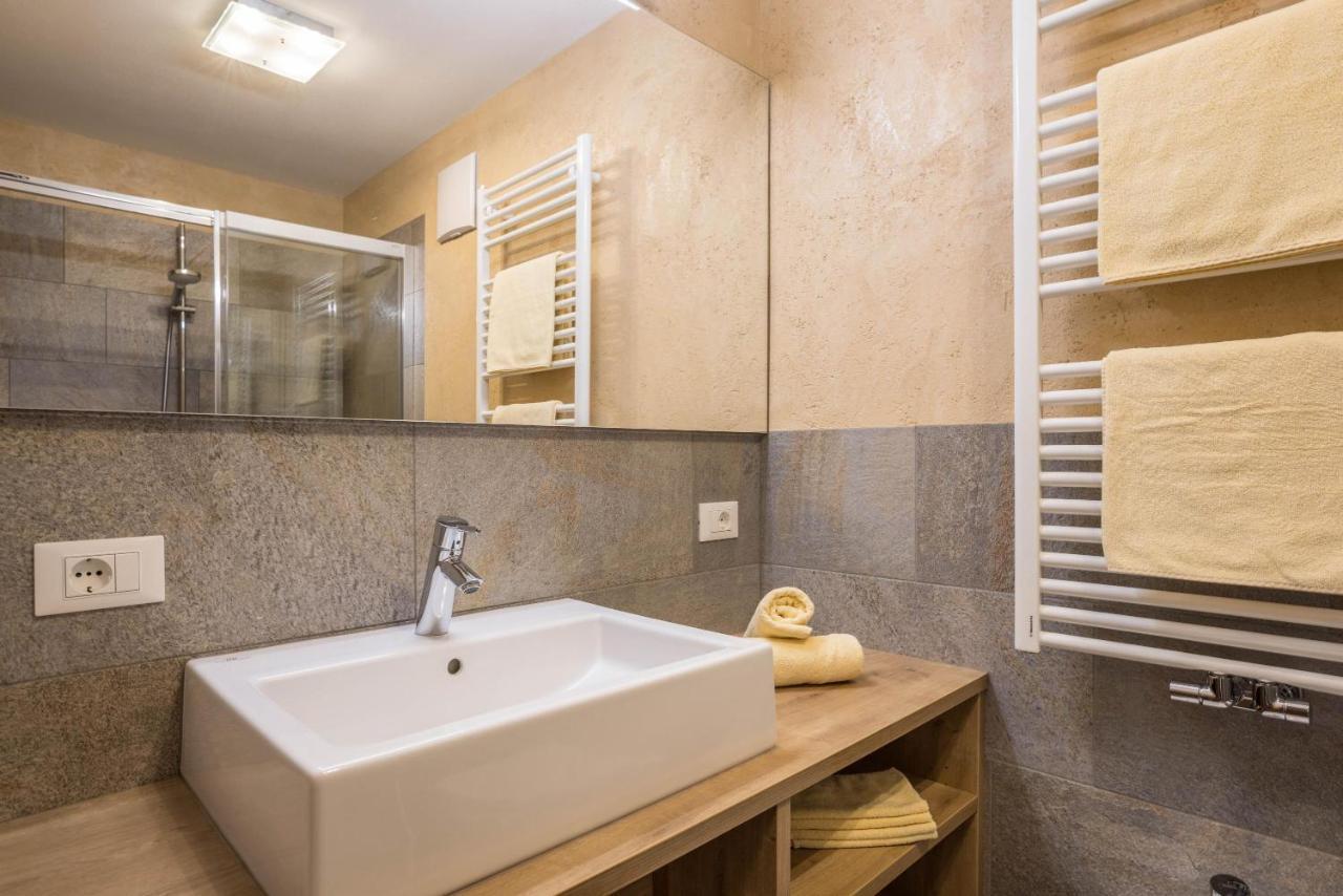 Rosalpina Apt 2 San Vigilio Di Marebbe Exterior photo