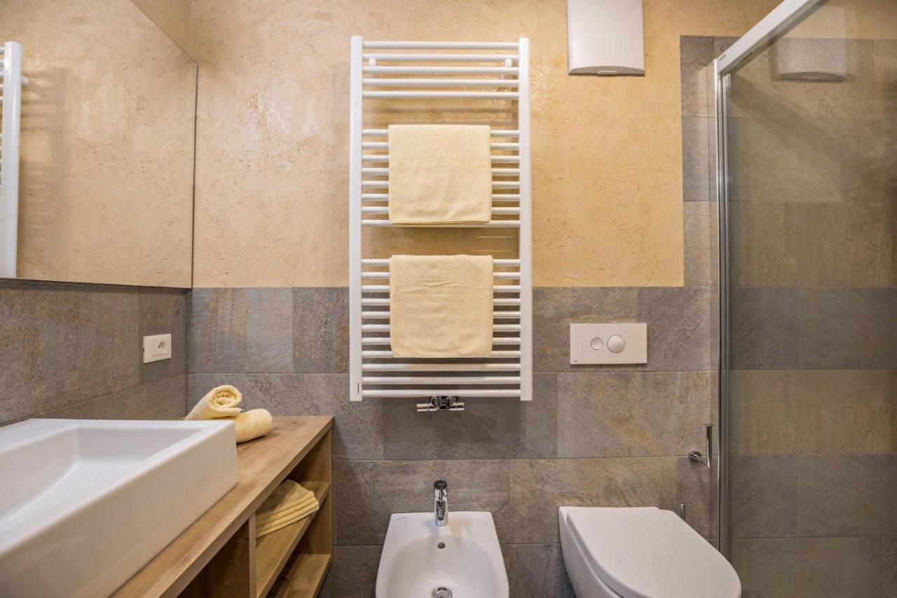 Rosalpina Apt 2 San Vigilio Di Marebbe Exterior photo