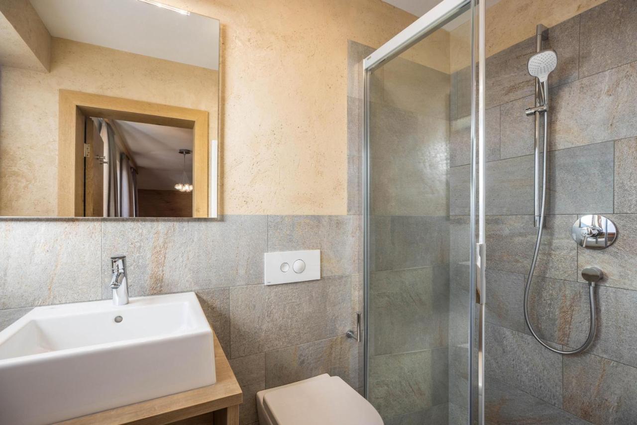 Rosalpina Apt 2 San Vigilio Di Marebbe Exterior photo